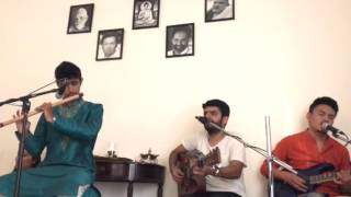 (Live) Mantra Chanting group sessions Mysore March '17