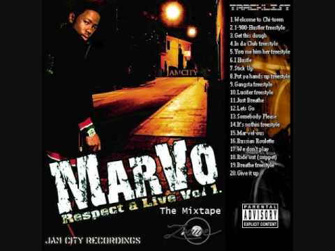 Marvo - Welcome to Chicago