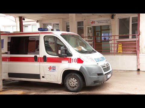 Info - Povećan broj intervencija Hitne pomoći (TV KCN 27.12.2025)