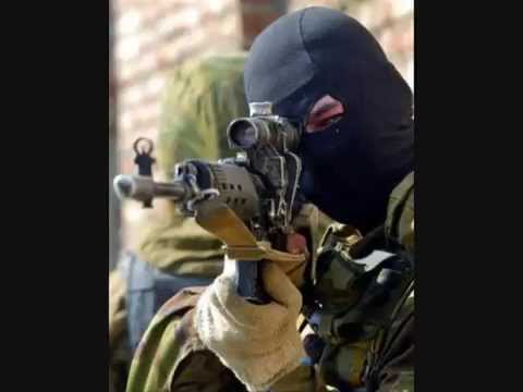 spetsnaz. tribute