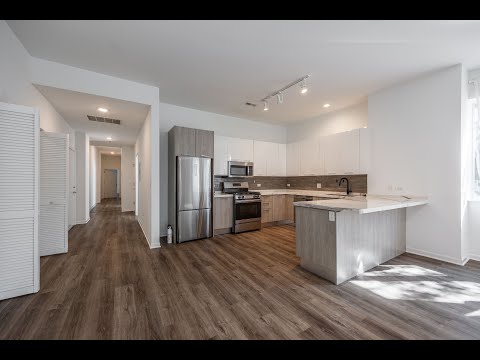 2550 South Wabash Ave., #201 | 3 Bed 2 Bath | South Loop
