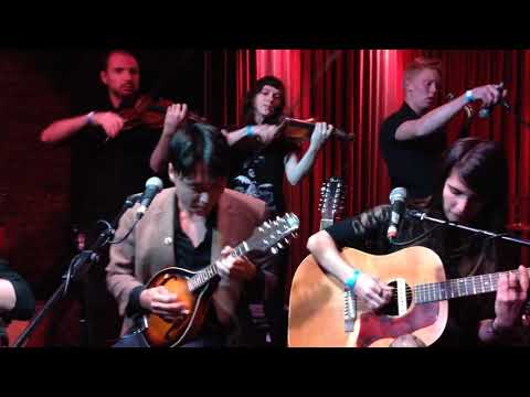 Mother Falcon at Club Dada