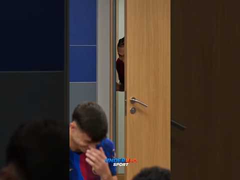 Quand le vestiaire du Barça et du PSG se moquent des blessures ! 💀😂
