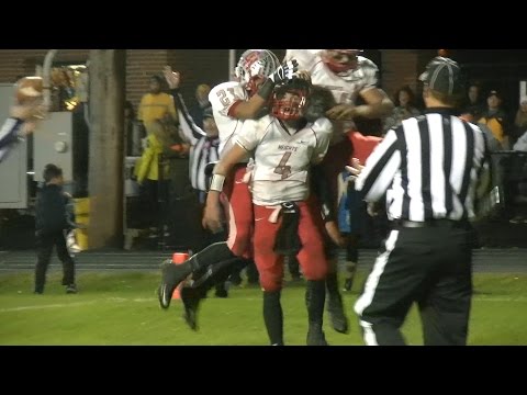 Dual threat Brett Lowther steers Cuyahoga Heights to monumental win at Kirtland