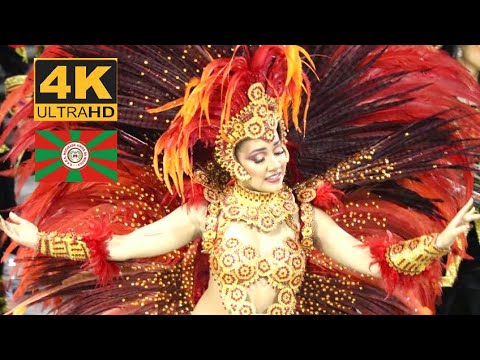 Mocidade Unida da Mooca 2020 - Desfile Oficial - 4K