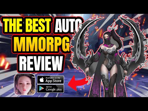 Starsurge Rising | The Best Auto... MMORPG iOS & Android