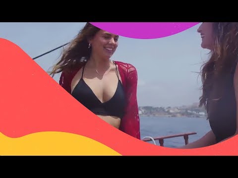 Charmes feat. Domzi - Ibiza Calling 2019 (Official Lyric Video)