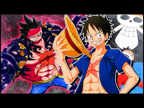 10 HEFTIGE FAKTEN ÜBER MONKEY D. RUFFY | ONE PIECE FAKTEN