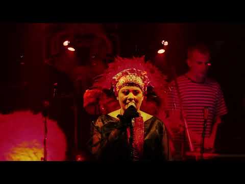 Cabaret Folklorico-Spavaj LIVE, VIintage Industrial Bar