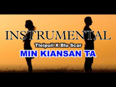 Tleipuii X Blu Scar - Min kiansan Ta (Instrumental)