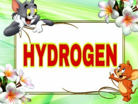 Hydrogen Element/Atom