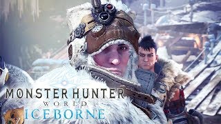Monster Hunter World: Iceborne (DLC) (Xbox One) Xbox Live Key GLOBAL