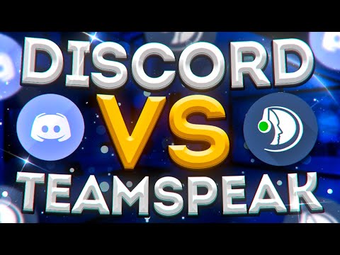 ЧТО ЛУЧШЕ DISCORD ИЛИ TEAM SPEAK?/Какая программа лучше?