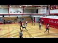 #23 Shyam Patel highlights vs Lamar Consolidated Spring League Game 2