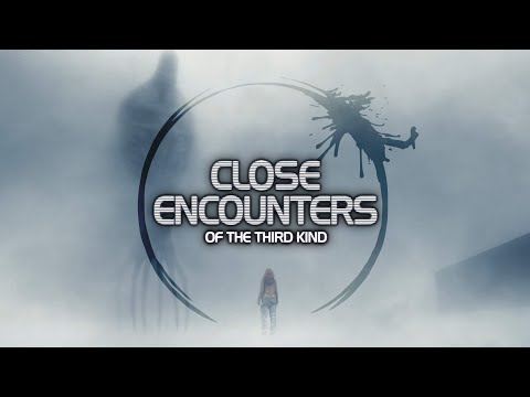 Arrival X Close Encounters of the Third Kind( Wild Signals - John Williams)