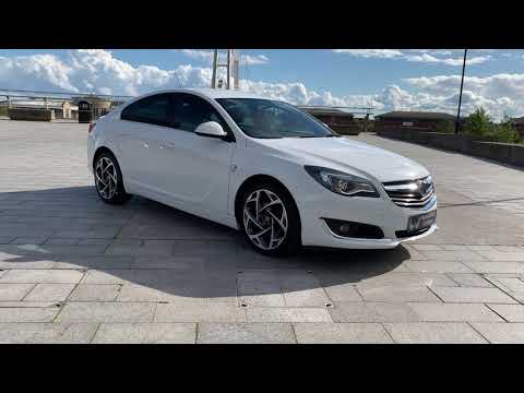 Vauxhall Insignia 1.6 CDTi SRi VX Line