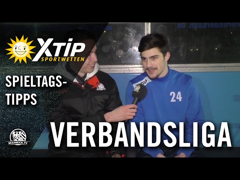 XTiP Spieltagstipp mit Fabian Pfeifer (Germania Schwanheim) - 23. Spieltag, Verbandsliga Gr. Mitte