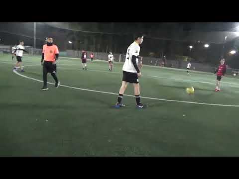 Black Vidu vs Ansaldi - #LigaNuñez - #Apertura SLS Fecha 10 - 2022