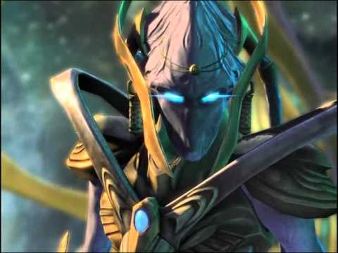 StarCraft 2 Selendis Frasi ITA