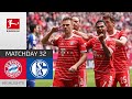 Bayern Leaves no Room for Error! | FC Bayern München - FC Schalke 04 6-0 | | MD32 – Bundesliga 22/23