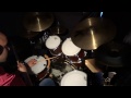 Gregg Karukas ft. Boney James - Welcome Home {Drum Cover} Full HD
