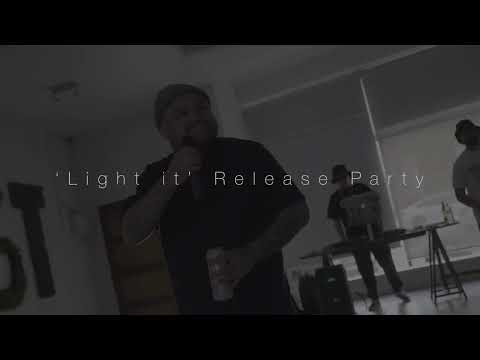 Newko 'The Chinga Style'  - LIGHT IT  Release Tour 2022