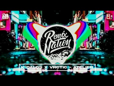 KÉDALOS x VRCTIC - ATELIER