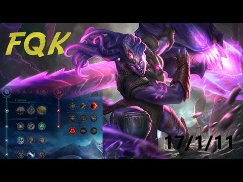 Illaoi Top Ranked Gameplay vs Riven | S8 | 17/1/11