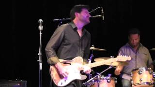 TAB BENOIT "One Foot In The Bayou' 8-19-14
