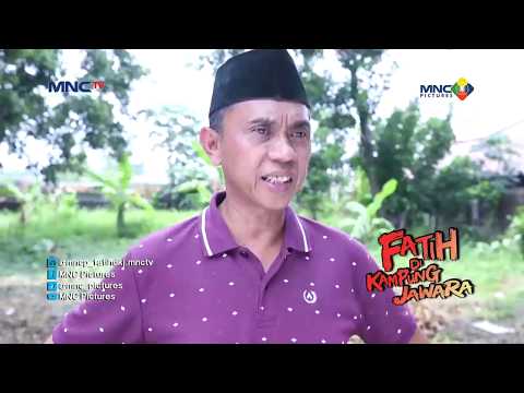 Fatih di Kampung Jawara | Ilmu Silat Fatih Bertambah!