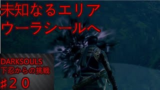 【DARKSOULS】下忍からの挑戦 PART２０【NINJA縛りプレイ実況】