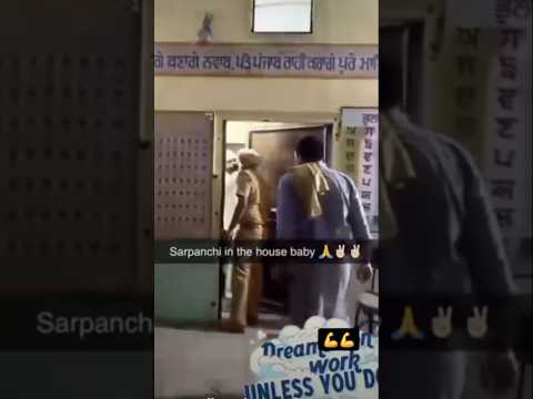 Inside the Punjab Village Run by a Mafia Sarpanch #sarpanch