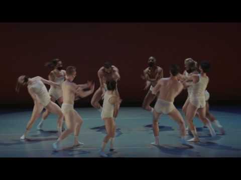 BalletX Seeks Male Company Dancer
