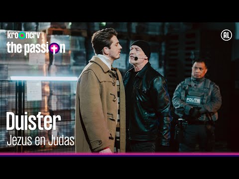 Duister - Dorian Bindels & Eddy Zoëy | The Passion 2025