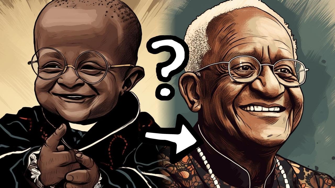 Desmond Tutu: A Short Animated Biographical Video