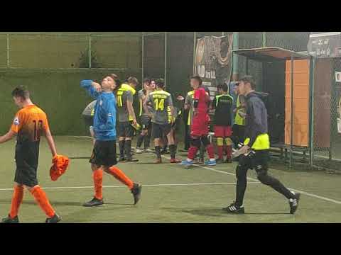 Lazio - Calcio a 5 Giovanili Under 19 Elite A G1 - C. Torraccia Roma Futsal vs Team Garden 2001