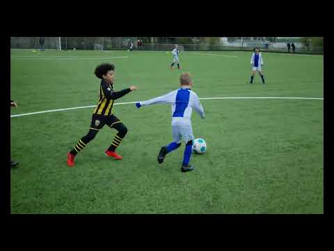 Half veld toernooi | DSVP JO9-1 - Wilhelmus JO9-1