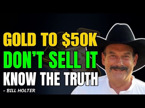⚡$50000 Gold Revaluation! The Process Has Already Begun | Bill Holter Silver