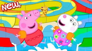 Peppa Pig Tales 🐷 Peppa Pigs Colourful Water Pa