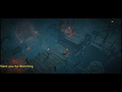 DIABLO IMMORTAL -----Blood Knight level 11 to 15 by Game Master King Bote