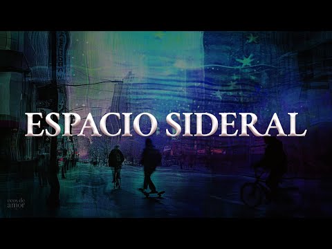 Jesse & Joy - ESPACIO SIDERAL (Letra oficial / Official lyrics)