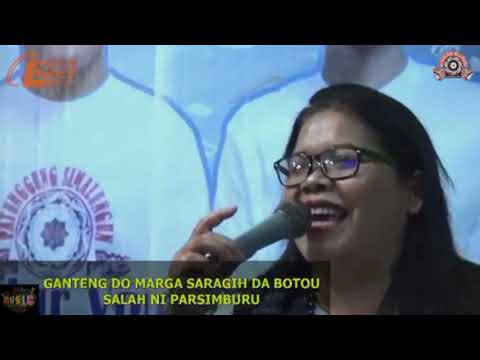 NURIATY GIRSANG - PAE PAE MA HAM BOTOU (HUTUR)