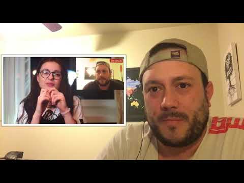 Eurovision 2018 INSANE Reaction To Ieva from LITHUANIA Reacting to ME!!!