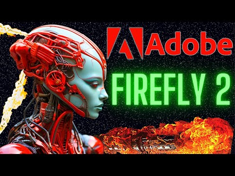 Adobe's Firefly 2 AI Takes Industry By Storm (3 Models + 4 Features + Price)