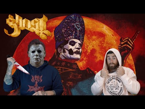 Ghost “Hunters Moon” | Aussie Metal Heads Reaction