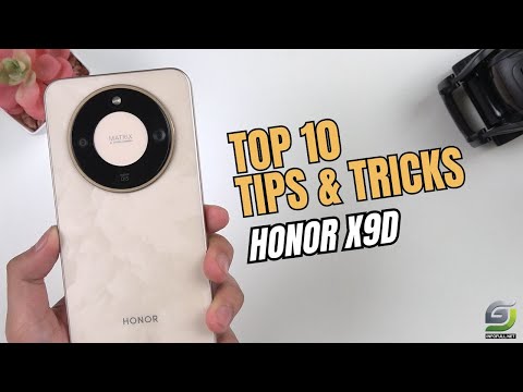 Top 10 Tips and Tricks Honor X9d you need know