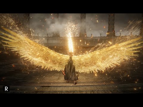 Elden Ring - Crucible Knight Ordovis (MOD) Complete Moveset