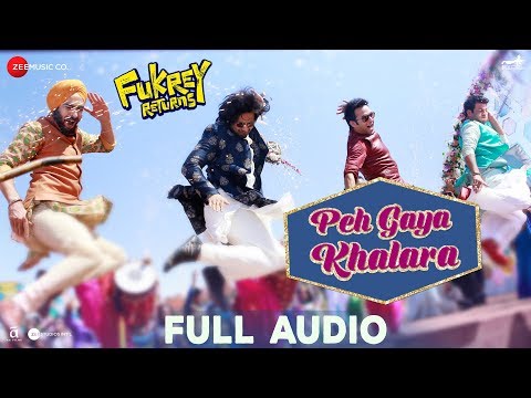 Poster peh gaya khalara lyrics – fukrey returns