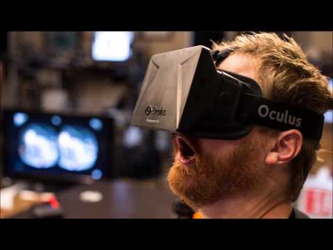 Giant Bomb 3/3/2015 - The Future of Virtual Reality in Gaming