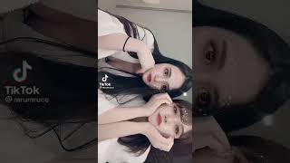 【TikTok】美人のバスローブ姿